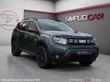 Dacia duster 2 150 tce extreme garantie 12 mois occasion simplicicar brest simplicicar simplicibike france