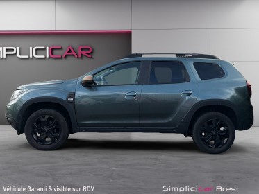 Dacia duster 2 150 tce extreme garantie 12 mois occasion simplicicar brest simplicicar simplicibike france