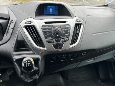 Ford transit custom kombi 310 l2h1 2.2 tdci 125 trend - modifié pmr occasion simplicicar arras  simplicicar simplicibike...