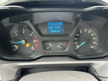 Ford transit custom kombi 310 l2h1 2.2 tdci 125 trend - modifié pmr occasion simplicicar arras  simplicicar simplicibike...