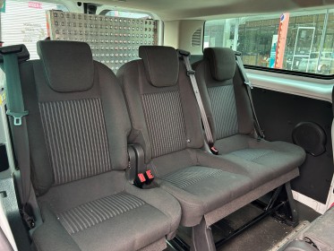 Ford transit custom kombi 310 l2h1 2.2 tdci 125 trend - modifié pmr occasion simplicicar arras  simplicicar simplicibike...