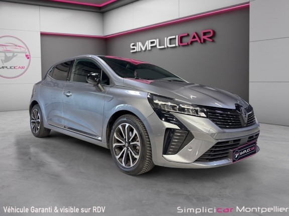 Renault clio v nouvelle tce 90 techno garantie jusqu'en novembre 2026 occasion montpellier (34) simplicicar simplicibike france
