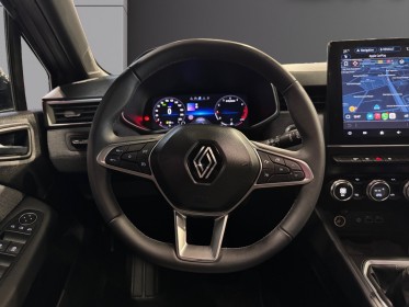 Renault clio v nouvelle tce 90 techno garantie jusqu'en novembre 2026 occasion montpellier (34) simplicicar simplicibike france