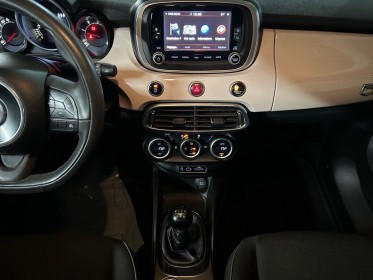 Fiat 500x 1.6 multijet 120ch edition opening garantie 12 mois 1er main occasion montpellier (34) simplicicar simplicibike...