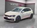 Volkswagen polo 1.0 tsi 95 ss bvm5 r-line occasion simplicicar pau simplicicar simplicibike france