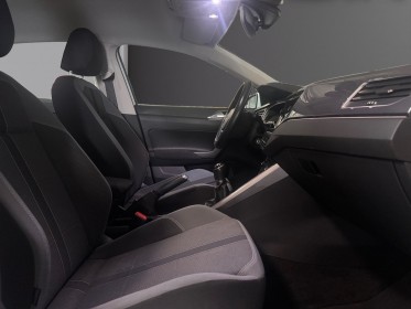 Volkswagen polo 1.0 tsi 95 ss bvm5 r-line occasion simplicicar pau simplicicar simplicibike france