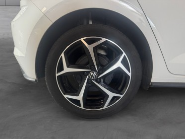 Volkswagen polo 1.0 tsi 95 ss bvm5 r-line occasion simplicicar pau simplicicar simplicibike france