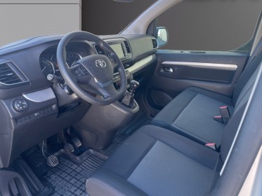 Toyota proace verso rc18 long 120 d-4d bvm6 dynamic 9 places garantie 12 mois occasion simplicicar royan simplicicar...