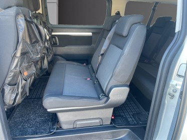 Toyota proace verso rc18 long 120 d-4d bvm6 dynamic 9 places garantie 12 mois occasion simplicicar royan simplicicar...