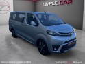 Toyota proace verso rc18 long 120 d-4d bvm6 dynamic 9 places garantie 12 mois occasion simplicicar royan simplicicar...