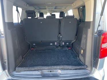 Toyota proace verso rc18 long 120 d-4d bvm6 dynamic 9 places garantie 12 mois occasion simplicicar royan simplicicar...