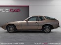 Porsche  924 125 ch garantie 12 mois occasion simplicicar meximieux simplicicar simplicibike france
