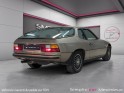 Porsche  924 125 ch garantie 12 mois occasion simplicicar meximieux simplicicar simplicibike france