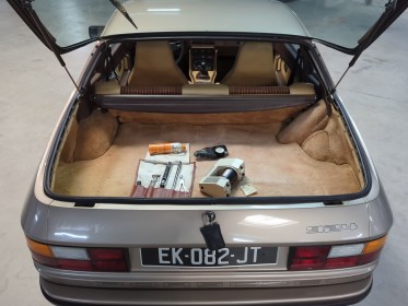 Porsche  924 125 ch garantie 12 mois occasion simplicicar meximieux simplicicar simplicibike france