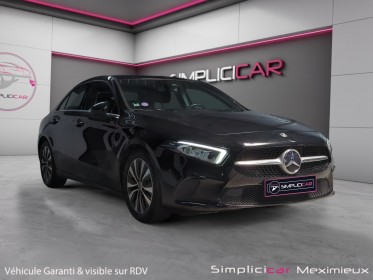 Mercedes classe a berline 180 7g-dct progressive line radar 360° virtual cockpit garantie 12 mois occasion simplicicar...