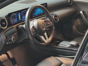 Mercedes classe a berline 180 7g-dct progressive line radar 360° virtual cockpit garantie 12 mois occasion simplicicar...