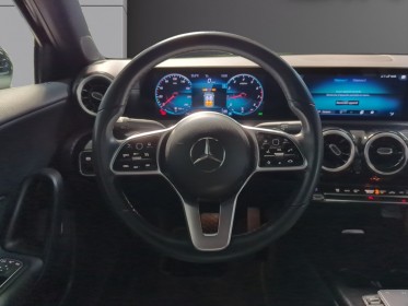 Mercedes classe a berline 180 7g-dct progressive line radar 360° virtual cockpit garantie 12 mois occasion simplicicar...
