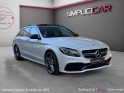 Mercedes classe c break 63 s amg toit ouvrant garantie 12 mois occasion simplicicar vienne simplicicar simplicibike france