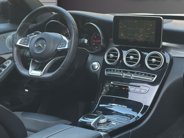 Mercedes classe c break 63 s amg toit ouvrant garantie 12 mois occasion simplicicar vienne simplicicar simplicibike france