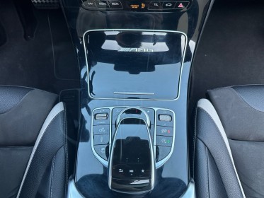 Mercedes classe c break 63 s amg toit ouvrant garantie 12 mois occasion simplicicar vienne simplicicar simplicibike france