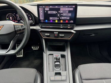 Cupra formentor 1.4 e-hybrid 245 ch dsg6 vz toit ouvrant garantie 12 mois occasion simplicicar vienne simplicicar...