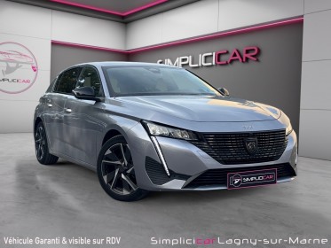 Peugeot 308 thp 130ch ss eat8 allure - entretien peugeot occasion simplicicar lagny  simplicicar simplicibike france