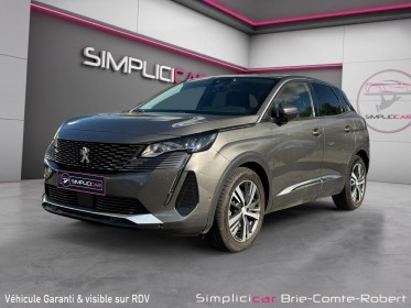 Peugeot 3008 hybrid 225 e-eat8 allure pack occasion simplicicar brie-comte-robert simplicicar simplicibike france