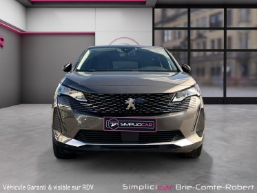 Peugeot 3008 hybrid 225 e-eat8 allure pack occasion simplicicar brie-comte-robert simplicicar simplicibike france