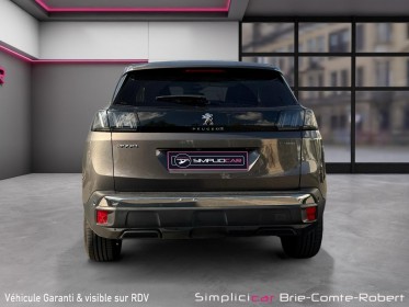 Peugeot 3008 hybrid 225 e-eat8 allure pack occasion simplicicar brie-comte-robert simplicicar simplicibike france