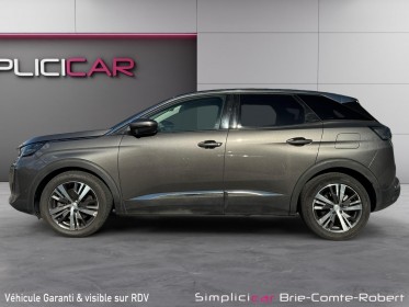 Peugeot 3008 hybrid 225 e-eat8 allure pack occasion simplicicar brie-comte-robert simplicicar simplicibike france