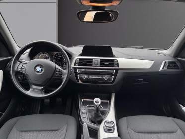 Bmw serie 1 f20 lci2 116i 109 ch business design - aide au parking av ar- regulateur/limiteur de vitesse - entretien bmw...