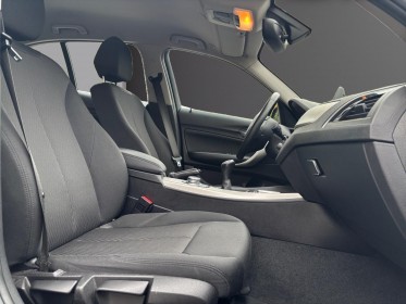 Bmw serie 1 f20 lci2 116i 109 ch business design - aide au parking av ar- regulateur/limiteur de vitesse - entretien bmw...