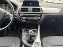 Bmw serie 1 f20 lci2 116i 109 ch business design - aide au parking av ar- regulateur/limiteur de vitesse - entretien bmw...