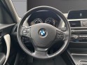 Bmw serie 1 f20 lci2 116i 109 ch business design - aide au parking av ar- regulateur/limiteur de vitesse - entretien bmw...