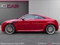 Audi tts coupe 2.0 tfsi 310 s tronic 6 quattro garantie 12 mois occasion simplicicar vienne simplicicar simplicibike france
