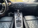 Audi tts coupe 2.0 tfsi 310 s tronic 6 quattro garantie 12 mois occasion simplicicar vienne simplicicar simplicibike france