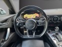 Audi tts coupe 2.0 tfsi 310 s tronic 6 quattro garantie 12 mois occasion simplicicar vienne simplicicar simplicibike france