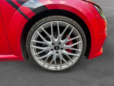 Audi tts coupe 2.0 tfsi 310 s tronic 6 quattro garantie 12 mois occasion simplicicar vienne simplicicar simplicibike france
