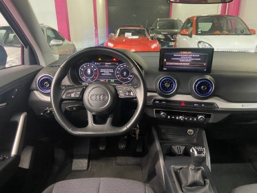 Audi q2 30 tfsi 110 bvm6 design carplay garantie 12 mois occasion simplicicar villebon-sur-yvette simplicicar simplicibike...