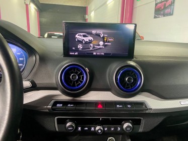 Audi q2 30 tfsi 110 bvm6 design carplay garantie 12 mois occasion simplicicar villebon-sur-yvette simplicicar simplicibike...