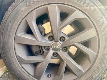 Audi q2 30 tfsi 110 bvm6 design carplay garantie 12 mois occasion simplicicar villebon-sur-yvette simplicicar simplicibike...