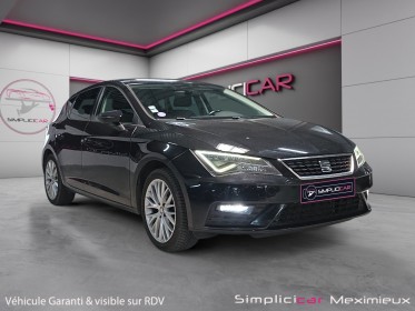 Seat leon business 1.2 tsi 110 start stop style business garantie 12 mois occasion simplicicar meximieux simplicicar...