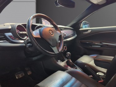 Alfa romeo giulietta vpc 1.4 tb multiair 170 ch ss super tct garantie 12 mois occasion simplicicar meximieux simplicicar...