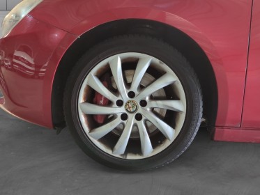 Alfa romeo giulietta vpc 1.4 tb multiair 170 ch ss super tct garantie 12 mois occasion simplicicar meximieux simplicicar...