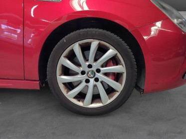 Alfa romeo giulietta vpc 1.4 tb multiair 170 ch ss super tct garantie 12 mois occasion simplicicar meximieux simplicicar...