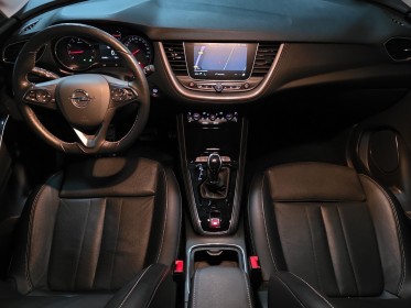 Opel grandland x 2.0 diesel 177 ch bva8 ultimate garantie 12 mois occasion simplicicar meximieux simplicicar simplicibike...