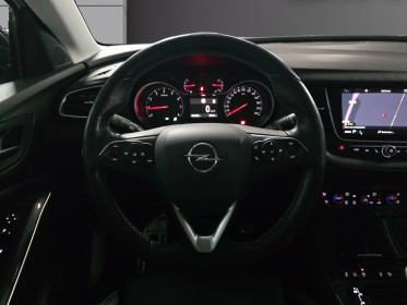 Opel grandland x 2.0 diesel 177 ch bva8 ultimate garantie 12 mois occasion simplicicar meximieux simplicicar simplicibike...