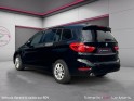 Bmw serie 2 gran tourer f46 216d 116 ch lounge suréquipée toit ouvrant garantie 12 mois occasion simplicicar le mans...