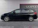 Bmw serie 2 gran tourer f46 216d 116 ch lounge suréquipée toit ouvrant garantie 12 mois occasion simplicicar le mans...