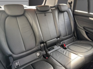 Bmw serie 2 gran tourer f46 216d 116 ch lounge suréquipée toit ouvrant garantie 12 mois occasion simplicicar le mans...